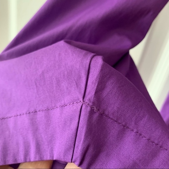 Sea New York Tabitha Smocked Dress Grape - Picture 8 of 12